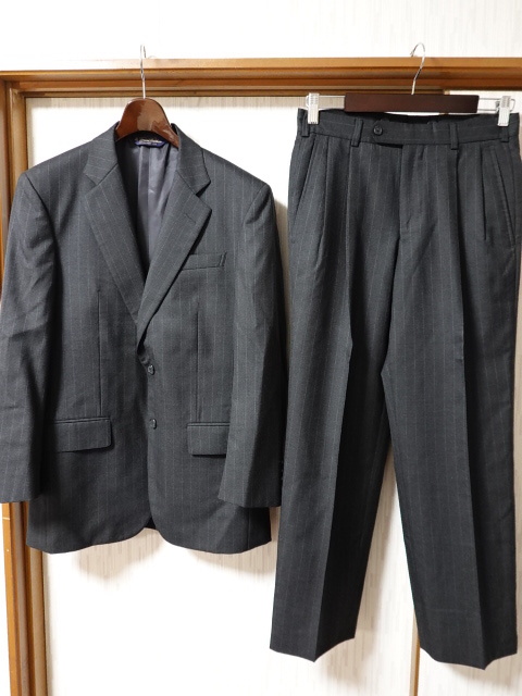 未使用級 ブルックスブラザーズ×REDA パンツセットアップ L