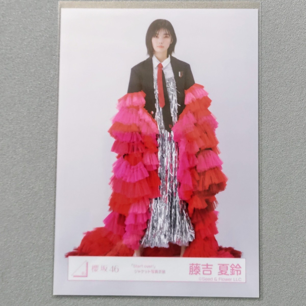Yahoo!オークション -「藤吉夏鈴start over」(タレントグッズ Yahoo!オークション -「藤吉夏鈴start over」(タレントグッズ