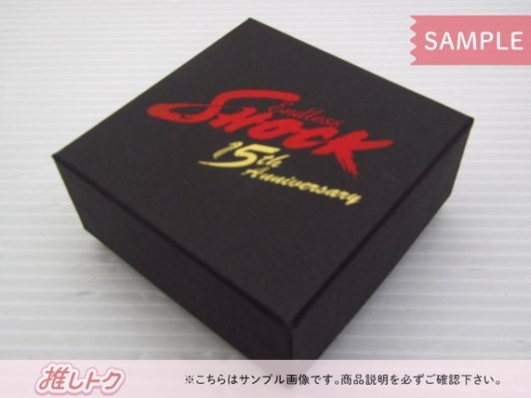 当選品 Endless SHOCK エンドレス ネックレス 他リストバンド Yahoo!オークション -「堂本光一 ネックレス」の落札相場・落札価格
