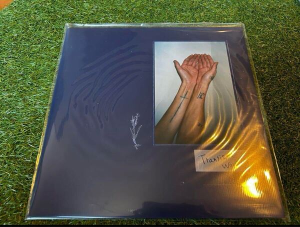 【新品未使用 希少品】Transient world / 下津光史 レコード