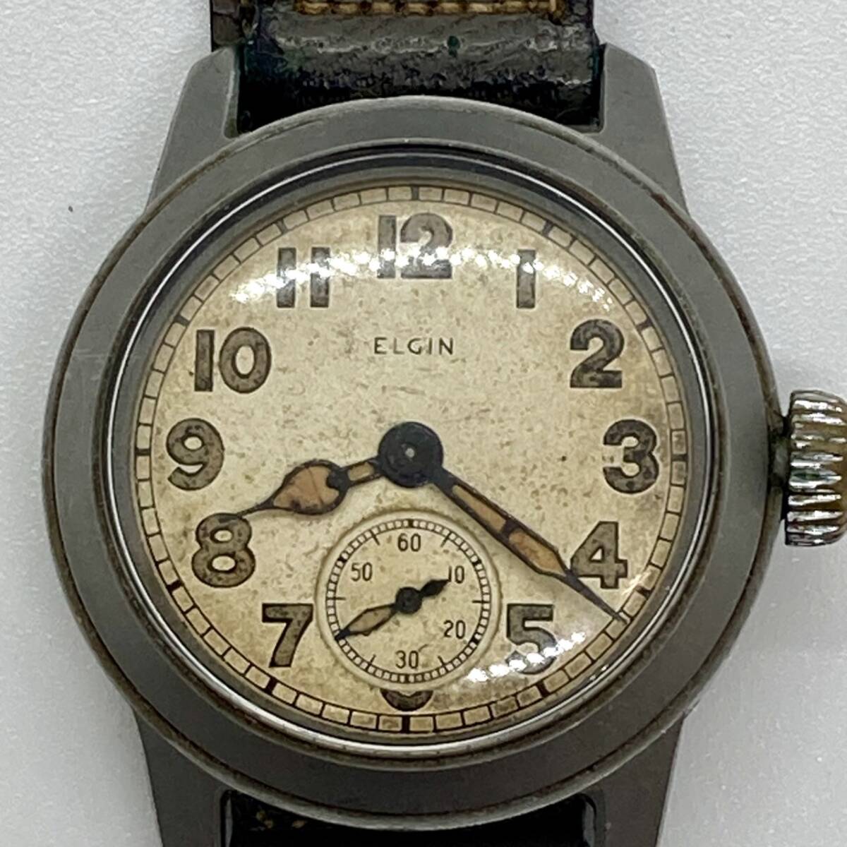 2025年最新】Yahoo!オークション -エルジン(メンズ腕時計)の中古