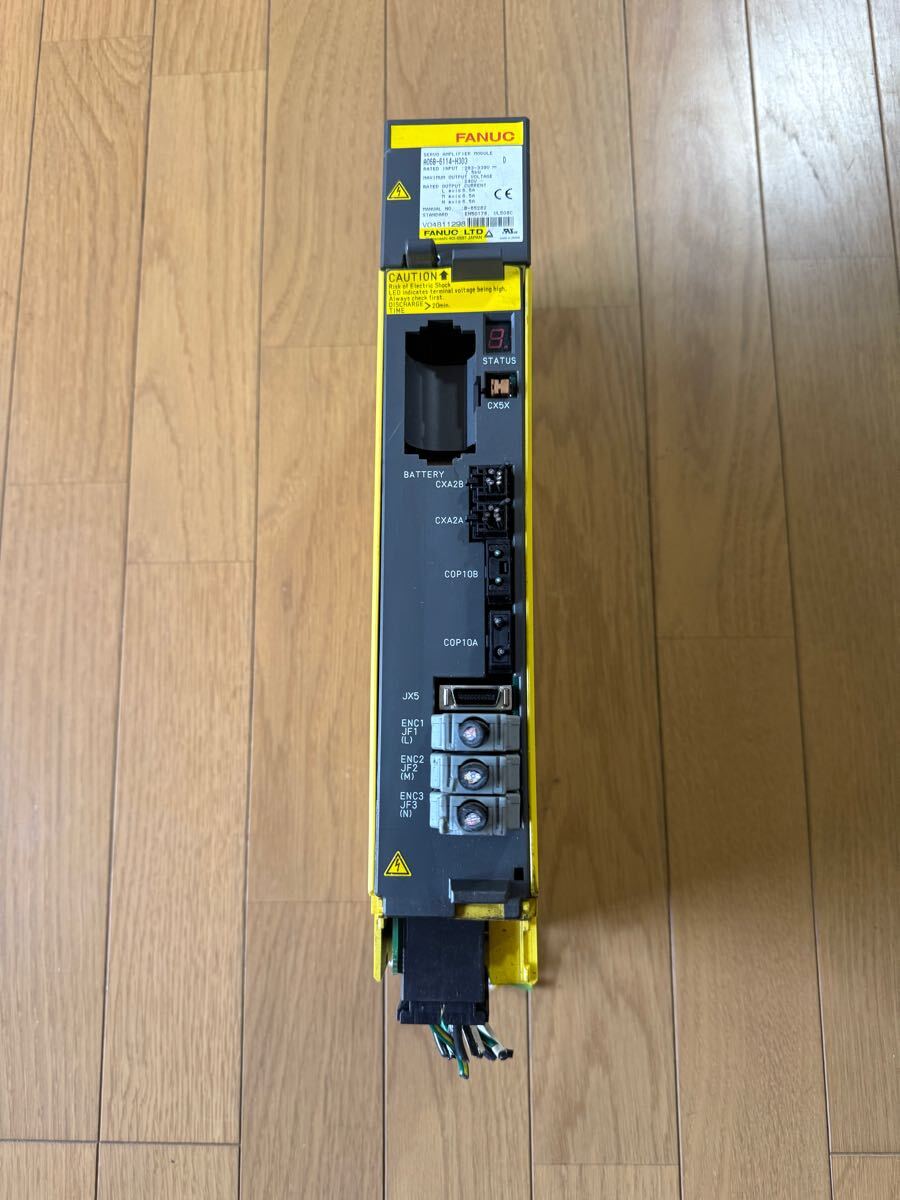 2025年最新】Yahoo!オークション -a06b-6114-h303の中古品・新品 2025年最新】Yahoo!オークション -a06b-6114-h303の中古品・新品
