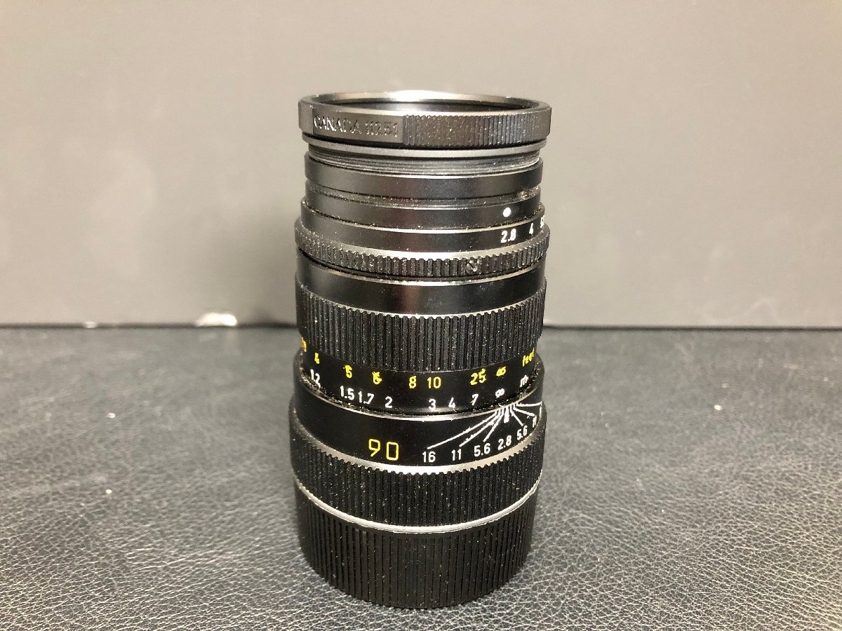 Yahoo!オークション -「elmarit 90mm f2.8」の落札相場・落札価格 Yahoo!オークション -「elmarit 90mm f2.8」の落札相場・落札価格
