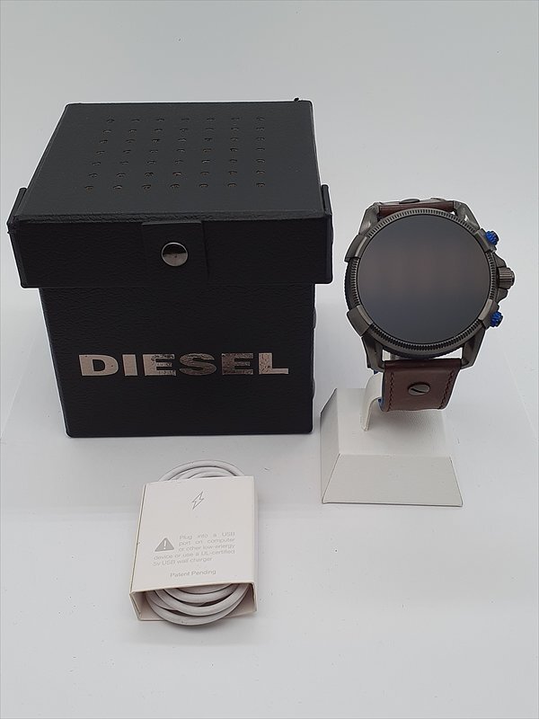 Yahoo!オークション -「dieselディーゼル」(スマートウォッチ Yahoo!オークション -「dieselディーゼル」(スマートウォッチ