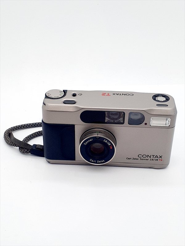 Yahoo!オークション -「contax t2」(フィルムカメラ) (カメラ Yahoo!オークション -「contax t2」(フィルムカメラ) (カメラ