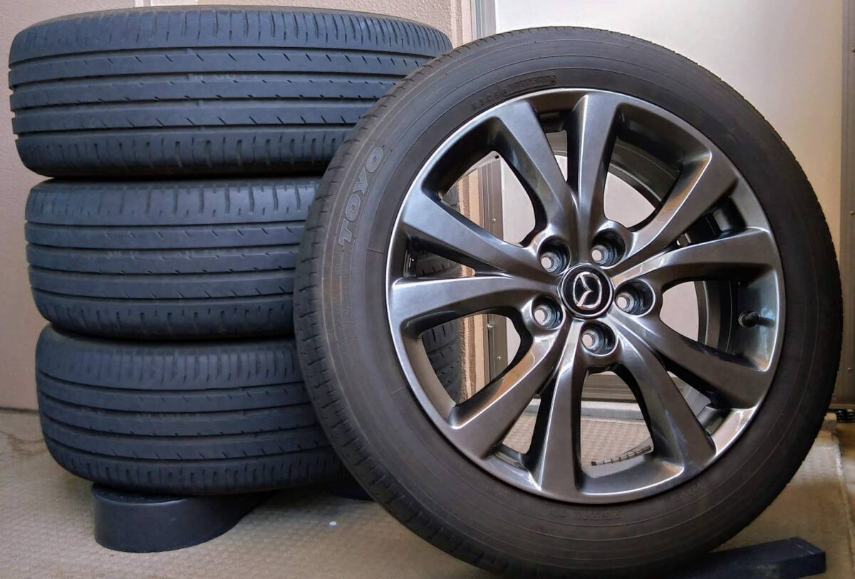Yahoo!オークション -「cx-30 ホイール 純正」の落札相場・落札価格 Yahoo!オークション -「cx-30 ホイール 純正」の落札相場・落札価格