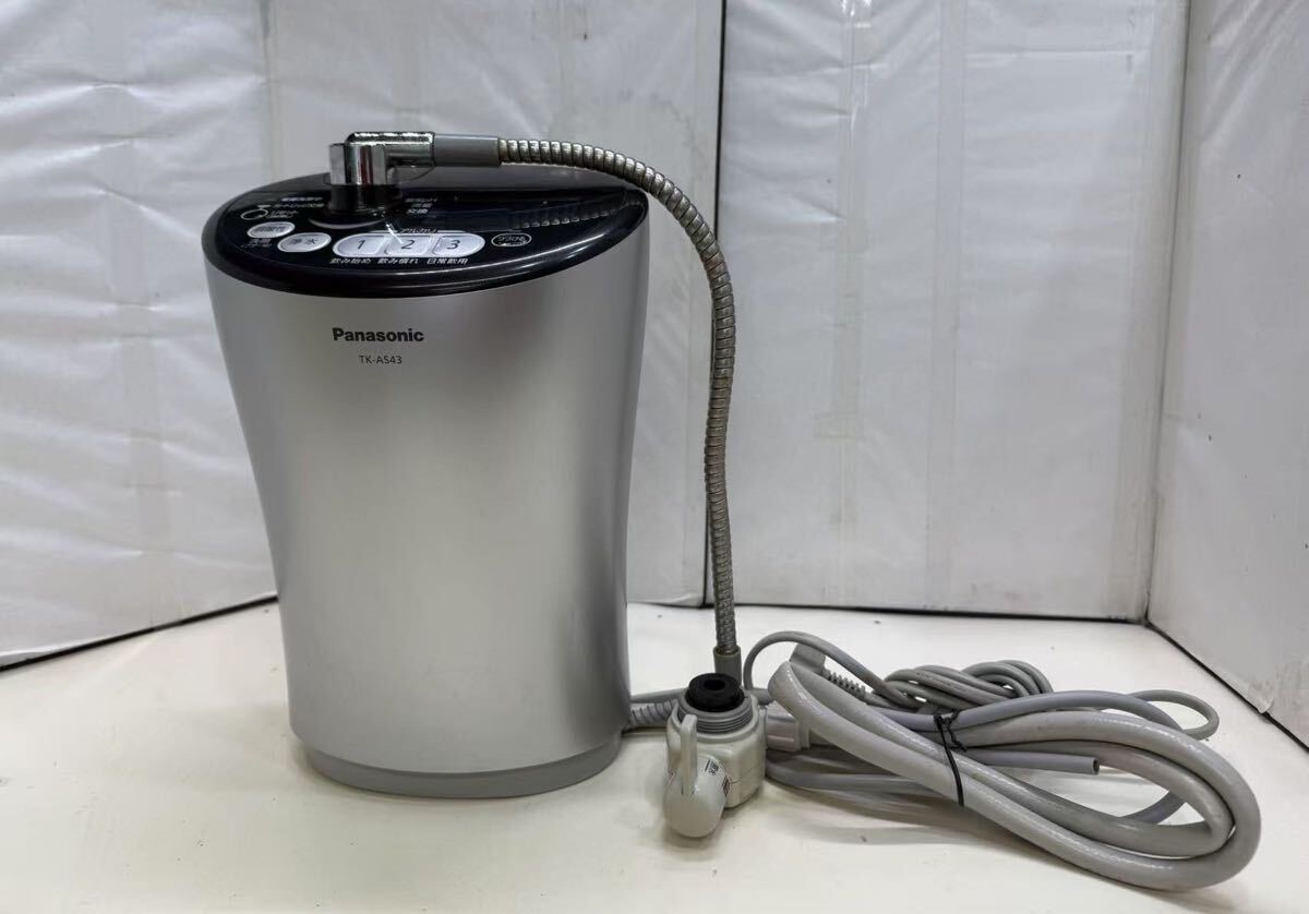 Yahoo!オークション -「アルカリイオン整水器 panasonic」の落札 Yahoo!オークション -「アルカリイオン整水器 panasonic」の落札