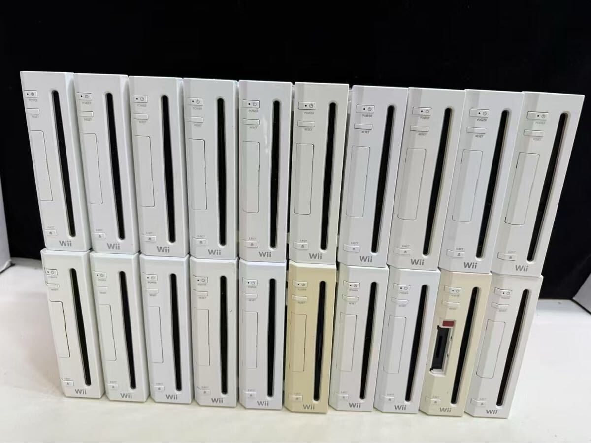 2025年最新】Yahoo!オークション - Wii本体(Wii テレビゲーム)の