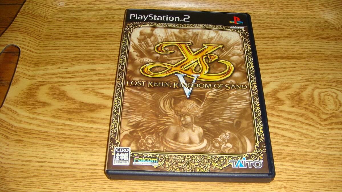 Yahoo!オークション -「イース5 ps2」の落札相場・落札価格 Yahoo!オークション -「イース5 ps2」の落札相場・落札価格