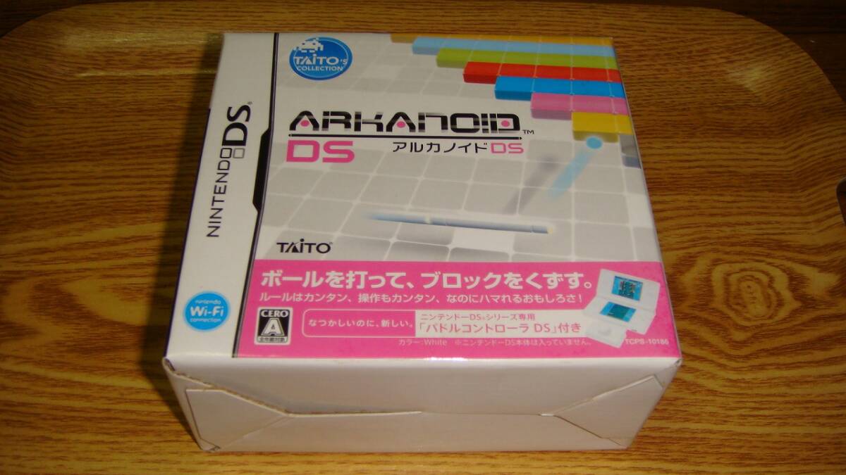 Yahoo!オークション -「アルカノイド パドル」の落札相場・落札価格 Yahoo!オークション -「アルカノイド パドル」の落札相場・落札価格