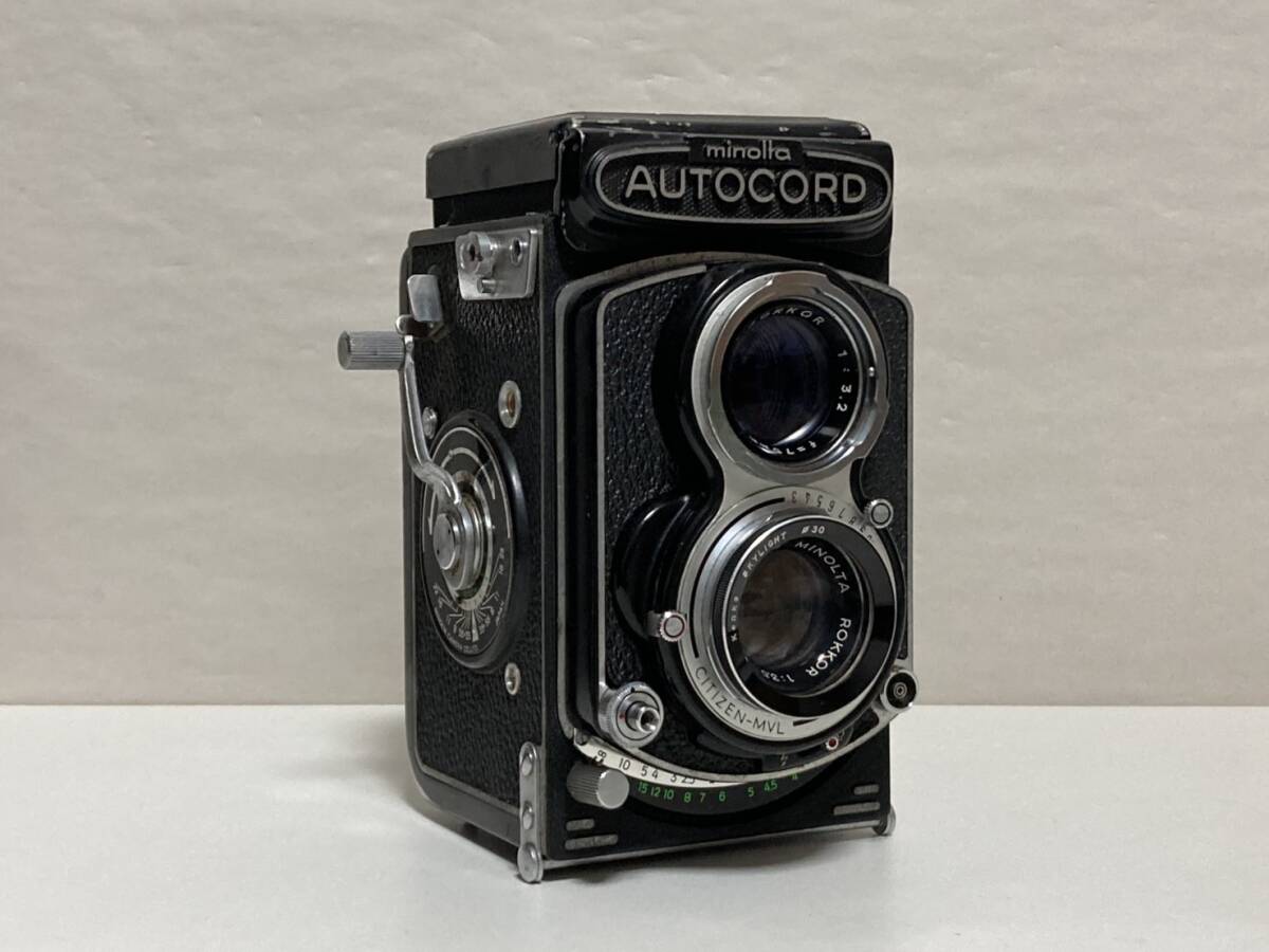 Yahoo!オークション -「ミノルタ オートコード minolta autocord Yahoo!オークション -「ミノルタ オートコード minolta autocord