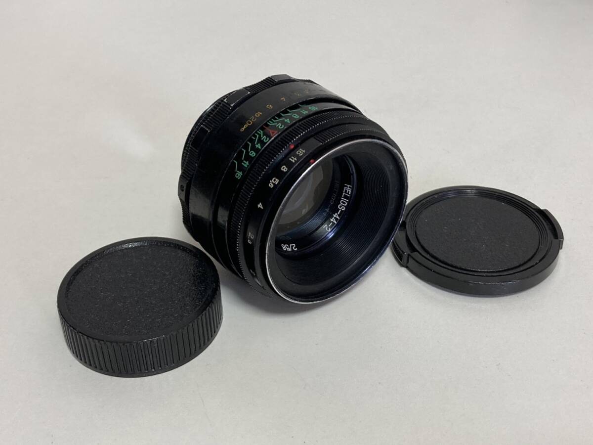 Yahoo!オークション -「helios 44-2 58」の落札相場・落札価格 Yahoo!オークション -「helios 44-2 58」の落札相場・落札価格