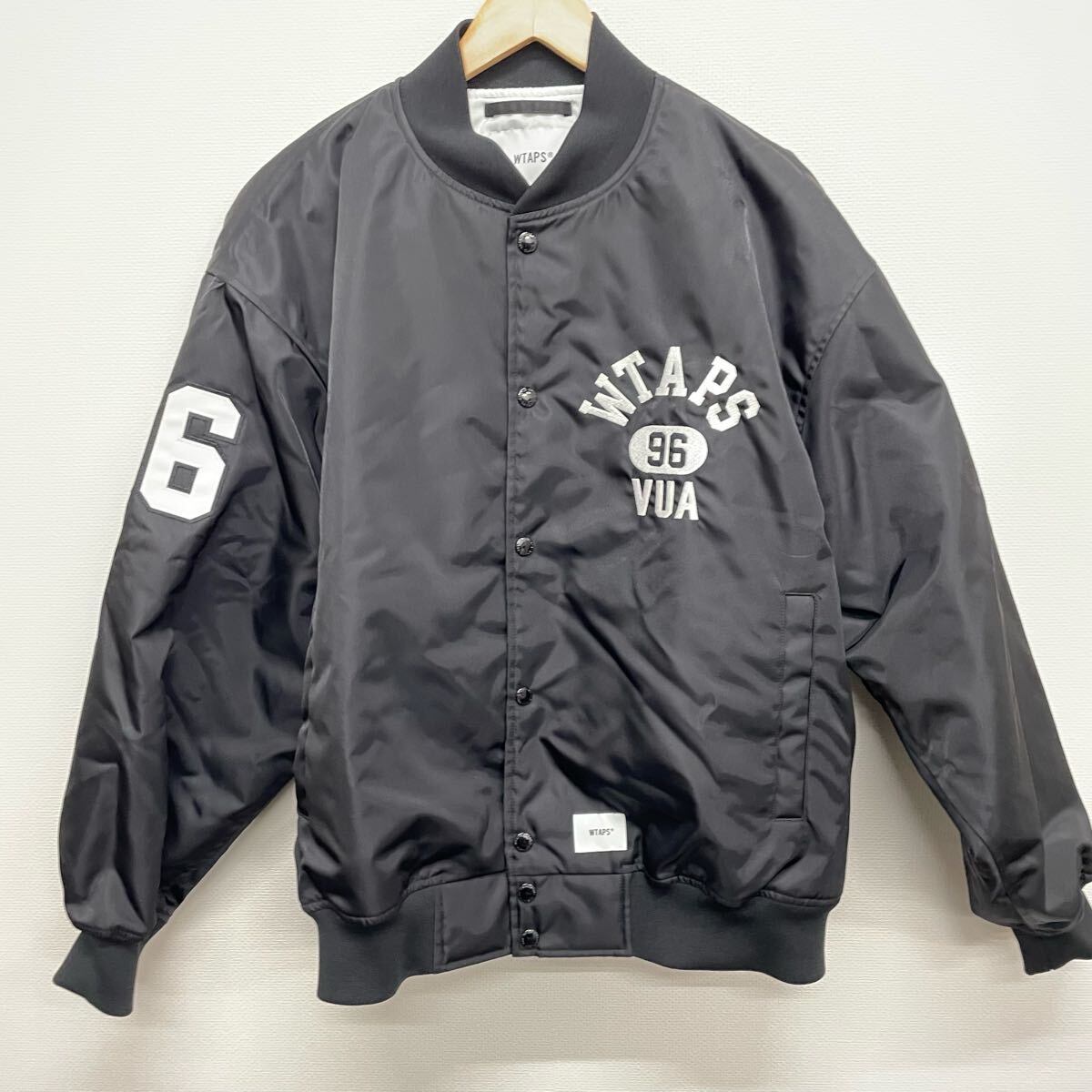 2025年最新】Yahoo!オークション -wtaps team jacketの中古品 2025年最新】Yahoo!オークション -wtaps team jacketの中古品