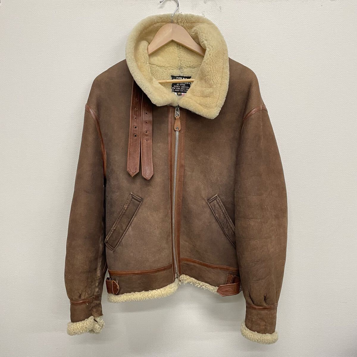 2025年最新】Yahoo!オークション -avirex b3の中古品・新品・未 2025年最新】Yahoo!オークション -avirex b3の中古品・新品・未