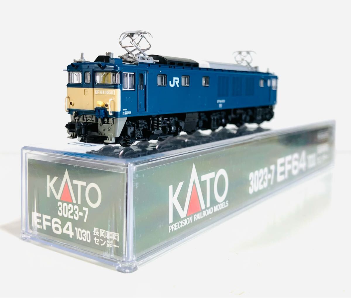 Yahoo!オークション -「ef64 1030」(Nゲージ) (鉄道模型)の落札 Yahoo!オークション -「ef64 1030」(Nゲージ) (鉄道模型)の落札