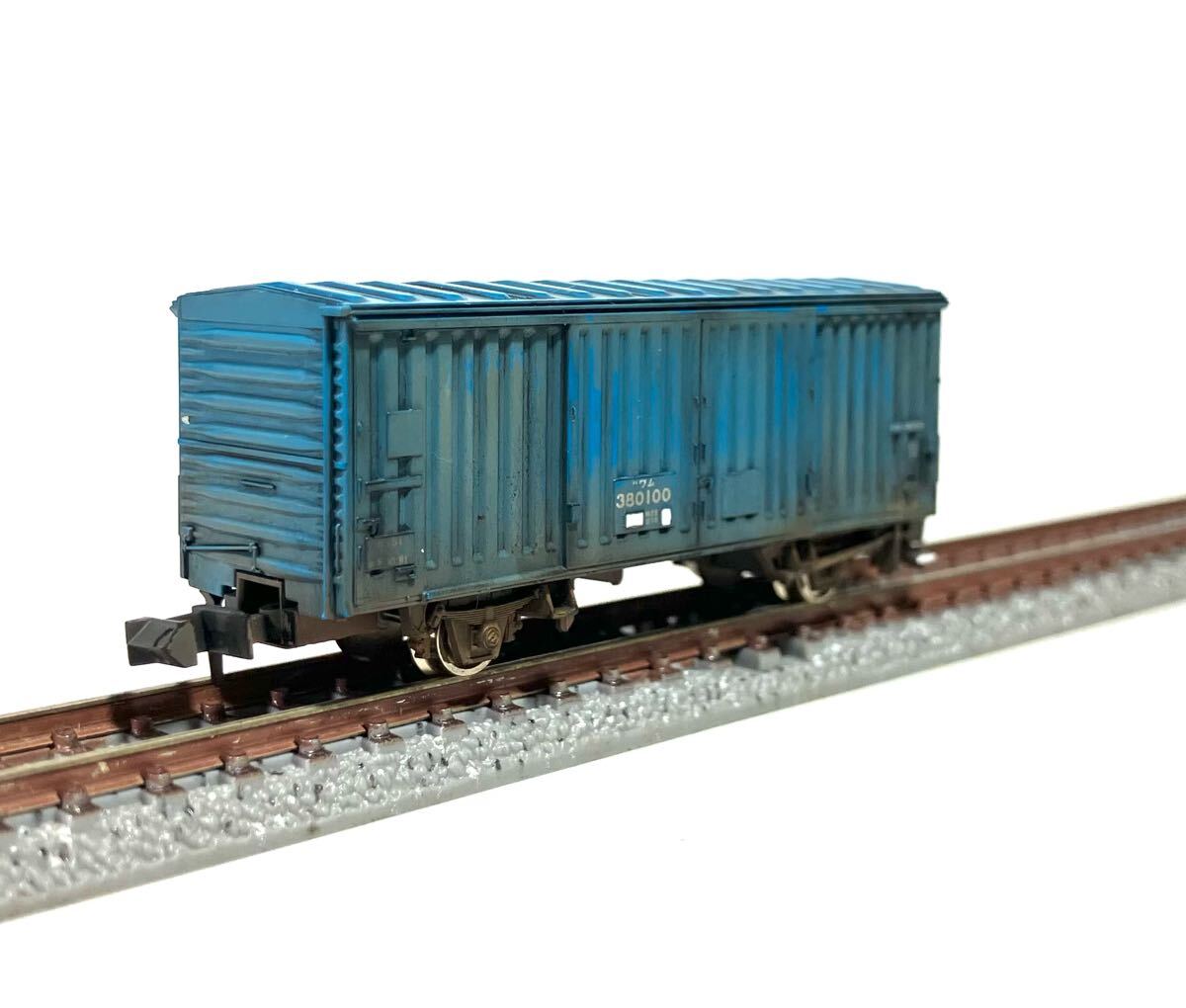 2025年最新】Yahoo!オークション -ウェザリング(貨物列車)の中古