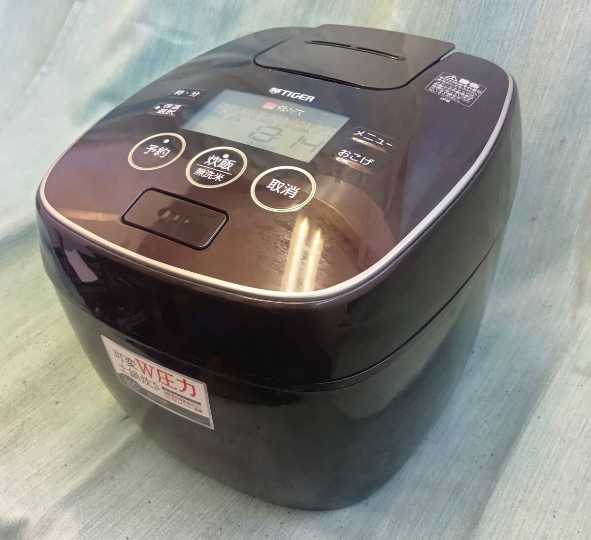 2025年最新】Yahoo!オークション -タイガー炊飯器の中古品・新品