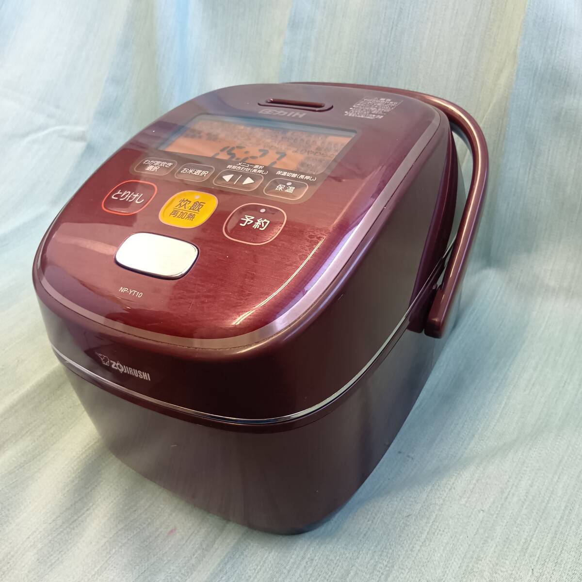 2025年最新】Yahoo!オークション -象印 炊飯器 5.5合の中古品 2025年最新】Yahoo!オークション -象印 炊飯器 5.5合の中古品
