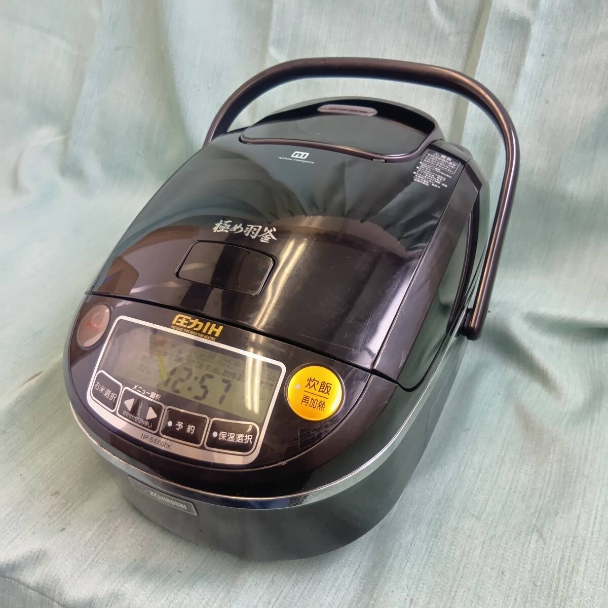 2025年最新】Yahoo!オークション -象印 炊飯器 npの中古品・新品 2025年最新】Yahoo!オークション -象印 炊飯器 npの中古品・新品