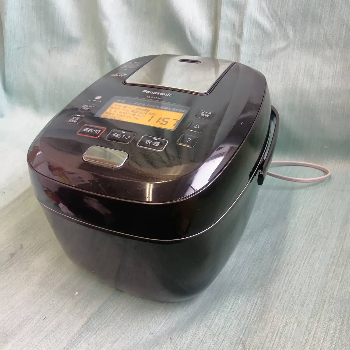 2025年最新】Yahoo!オークション -炊飯器 パナソニックの中古品 2025年最新】Yahoo!オークション -炊飯器 パナソニックの中古品