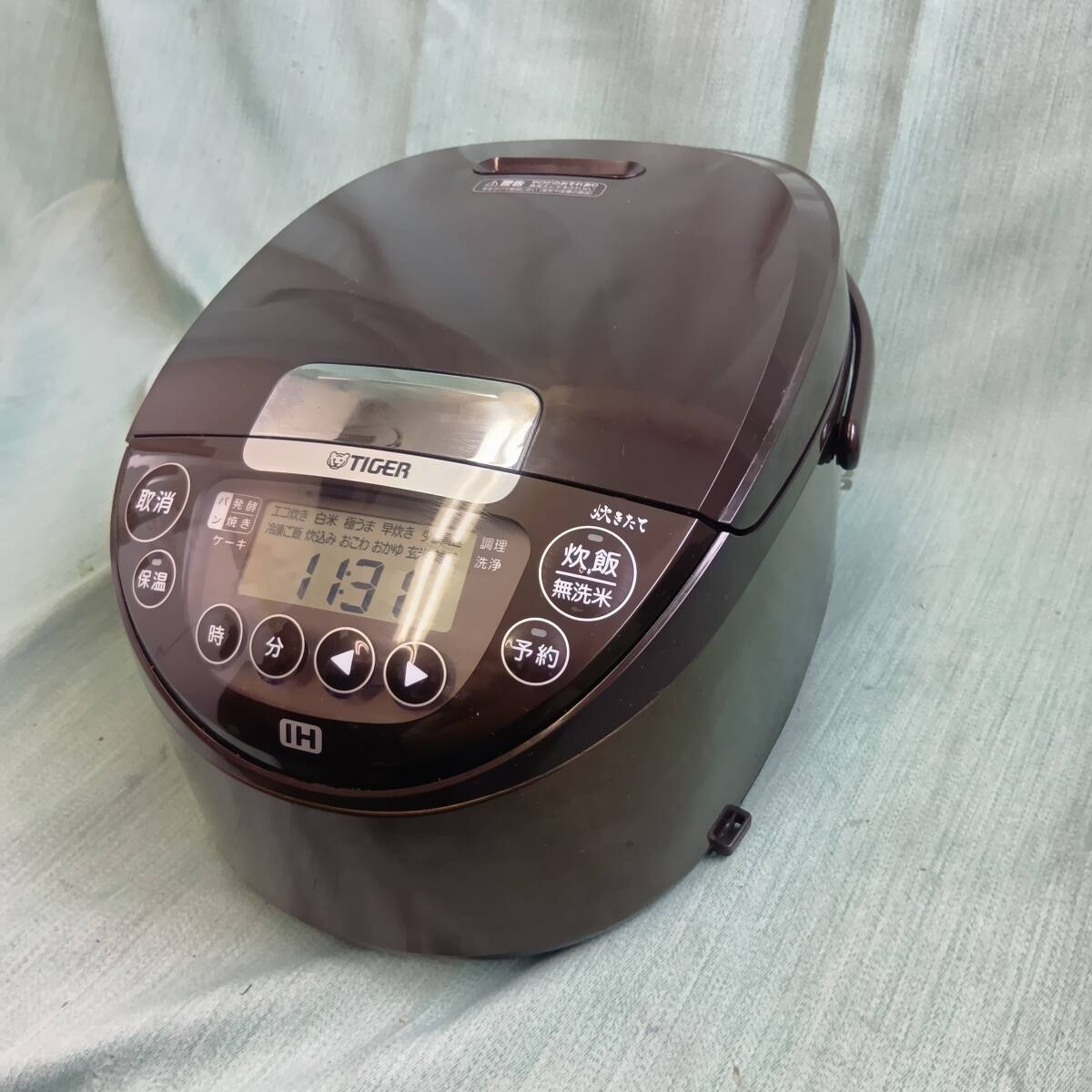 2025年最新】Yahoo!オークション -タイガー炊飯器の中古品・新品 2025年最新】Yahoo!オークション -タイガー炊飯器の中古品・新品