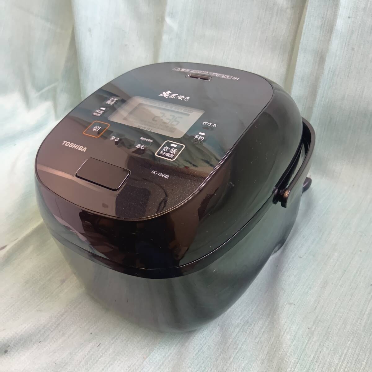 2025年最新】Yahoo!オークション -東芝ih炊飯器の中古品・新品 2025年最新】Yahoo!オークション -東芝ih炊飯器の中古品・新品
