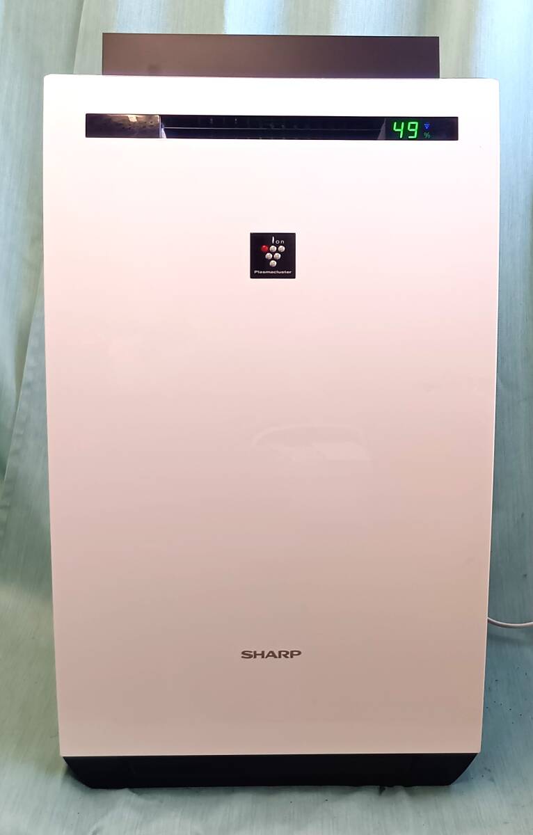 Yahoo!オークション -「シャープ 除加湿空気清浄機 kc-hd70-w Yahoo!オークション -「シャープ 除加湿空気清浄機 kc-hd70-w