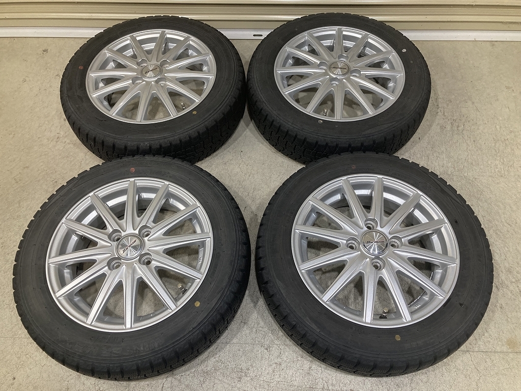 2025年最新】Yahoo!オークション -155-65r14(4穴)の中古品・新品 2025年最新】Yahoo!オークション -155-65r14(4穴)の中古品・新品