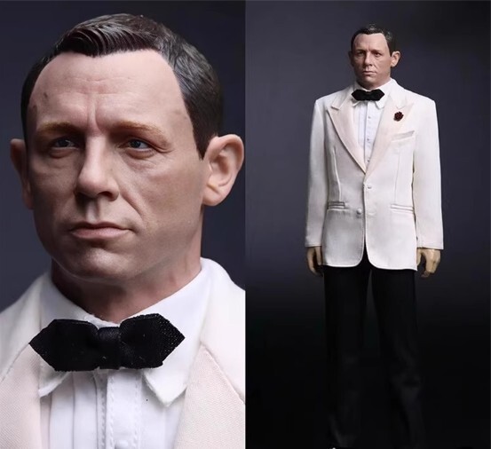 2025年最新】Yahoo!オークション -007 ボンド フィギュア