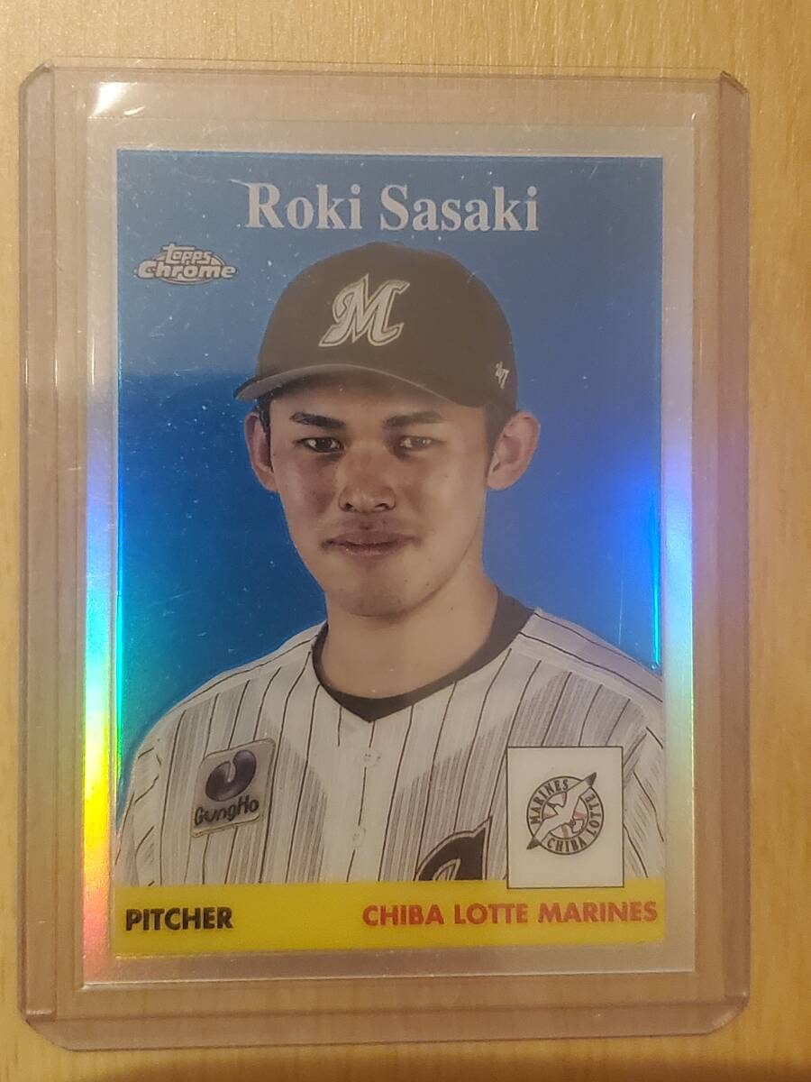 Yahoo!オークション -「佐々木」(Topps) (シングルカード)の落札 Yahoo!オークション -「佐々木」(Topps) (シングルカード)の落札