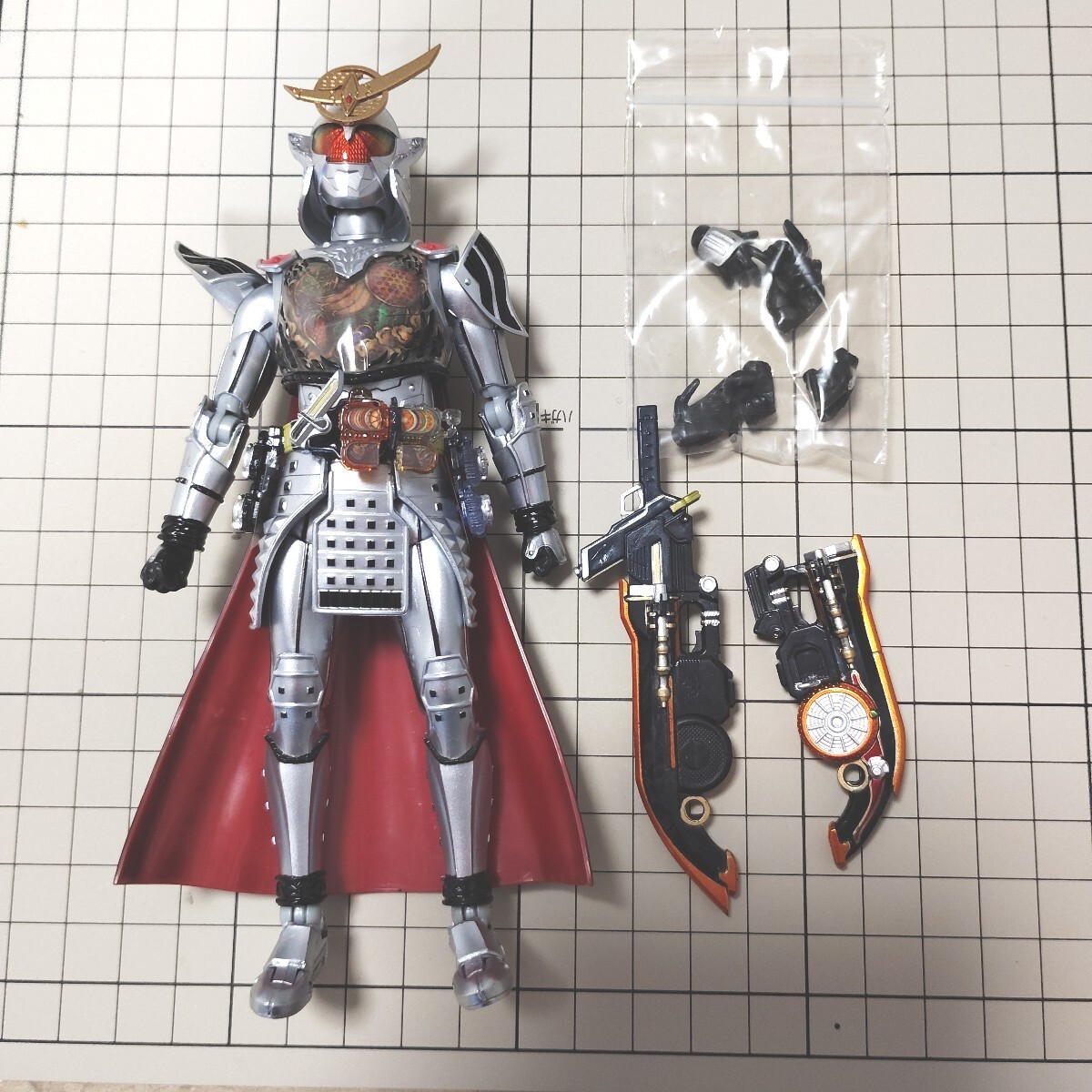 Yahoo!オークション -「s.h.フィギュアーツ 極アームズ」の落札 Yahoo!オークション -「s.h.フィギュアーツ 極アームズ」の落札