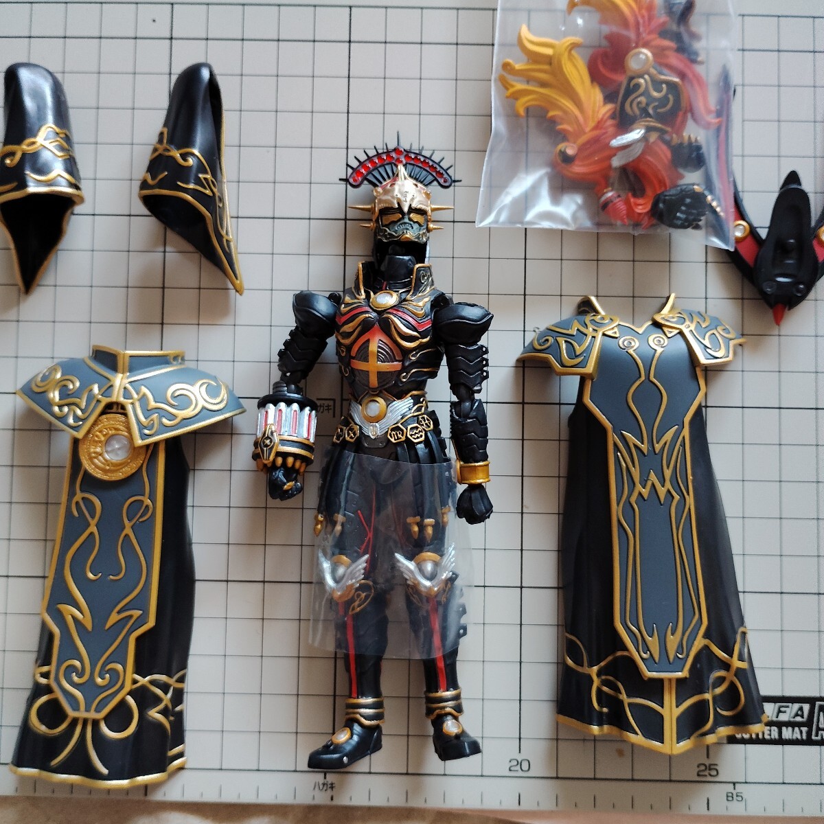 S.H.Figuarts サジタリウス・ゾディアーツ | 魂ウェブ