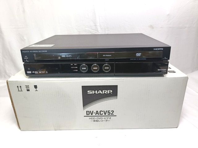 2025年最新】Yahoo!オークション -dv-acv52の中古品・新品・未 2025年最新】Yahoo!オークション -dv-acv52の中古品・新品・未