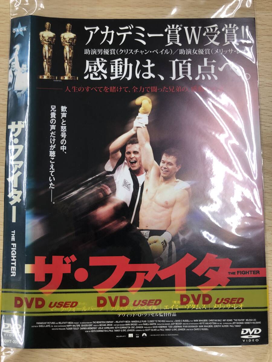 (未使用･未開封品)ザ・ファイター [DVD] 2025年最新】Yahoo!オークション -ザ・ファイター(DVD)の中古品