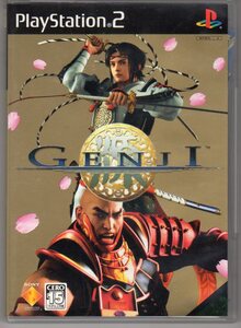 PS2◆GENJI ゲンジ