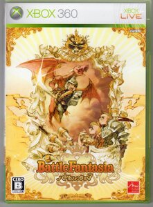 XBOX360◆Battle Fantasia (バトルファンタジア)