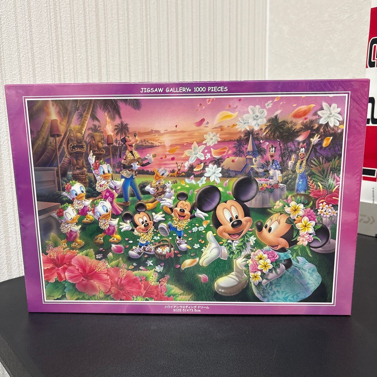 Yahoo!オークション -「ミッキーマウス」(ジグソーパズル Yahoo!オークション -「ミッキーマウス」(ジグソーパズル