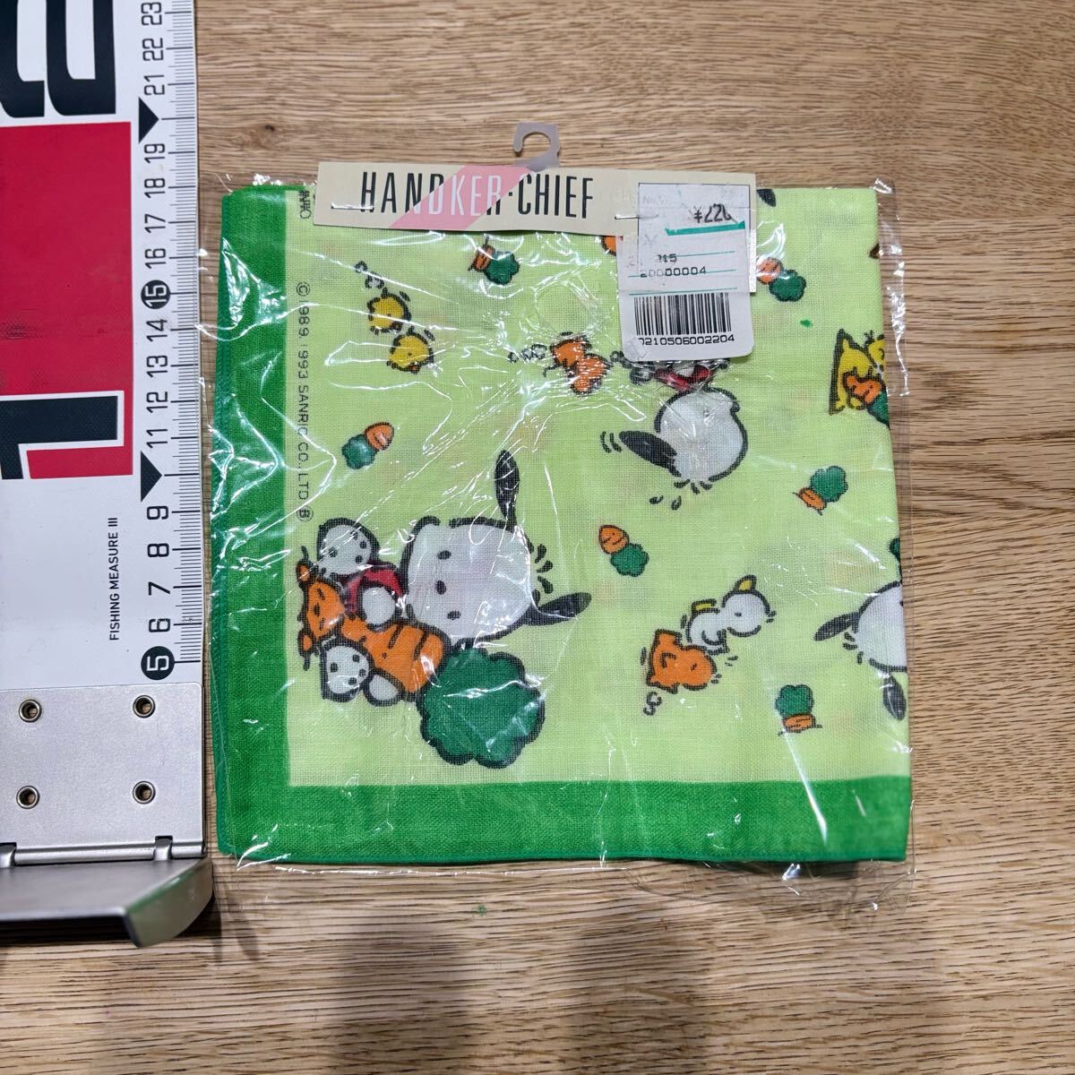 サンリオ レトロ ハンカチ まとめ売り ター坊 バッドばつ丸
