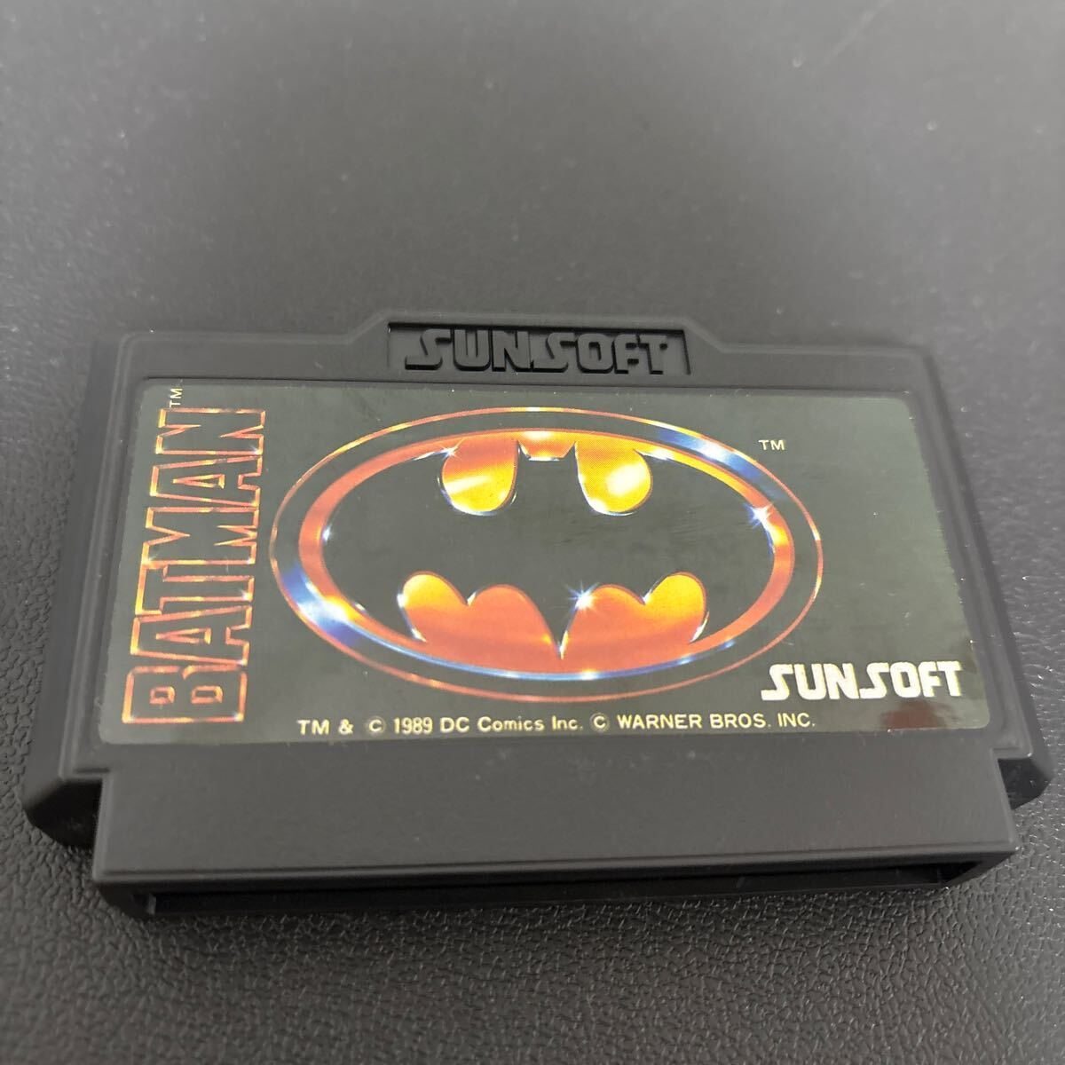 Yahoo!オークション -「バットマン」(タイトル) (ファミコン)の Yahoo!オークション -「バットマン」(タイトル) (ファミコン)の