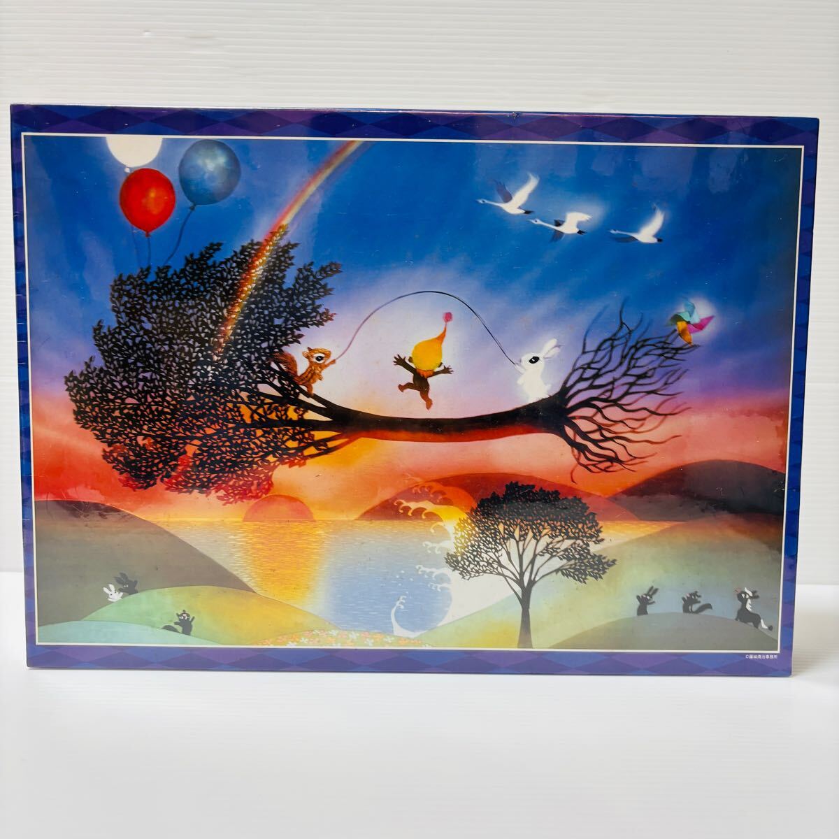2025年最新】藤城清治の美しい影絵作品集が探せる絵画カテゴリー 2025年最新】藤城清治の美しい影絵作品集が探せる絵画カテゴリー