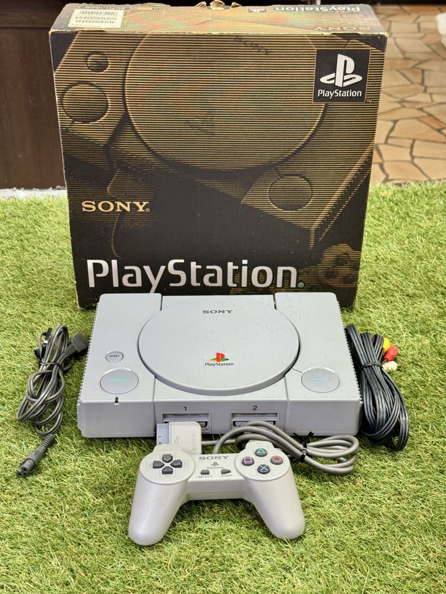 Yahoo!オークション -「playstation scph-1000」の落札相場 Yahoo!オークション -「playstation scph-1000」の落札相場