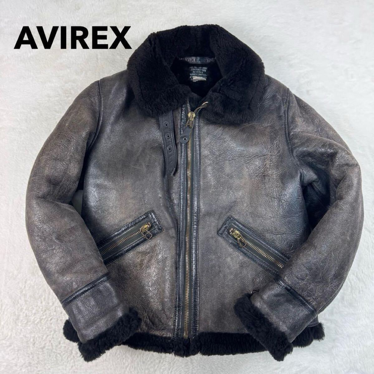 2025年最新】Yahoo!オークション -avirex b3の中古品・新品・未 2025年最新】Yahoo!オークション -avirex b3の中古品・新品・未