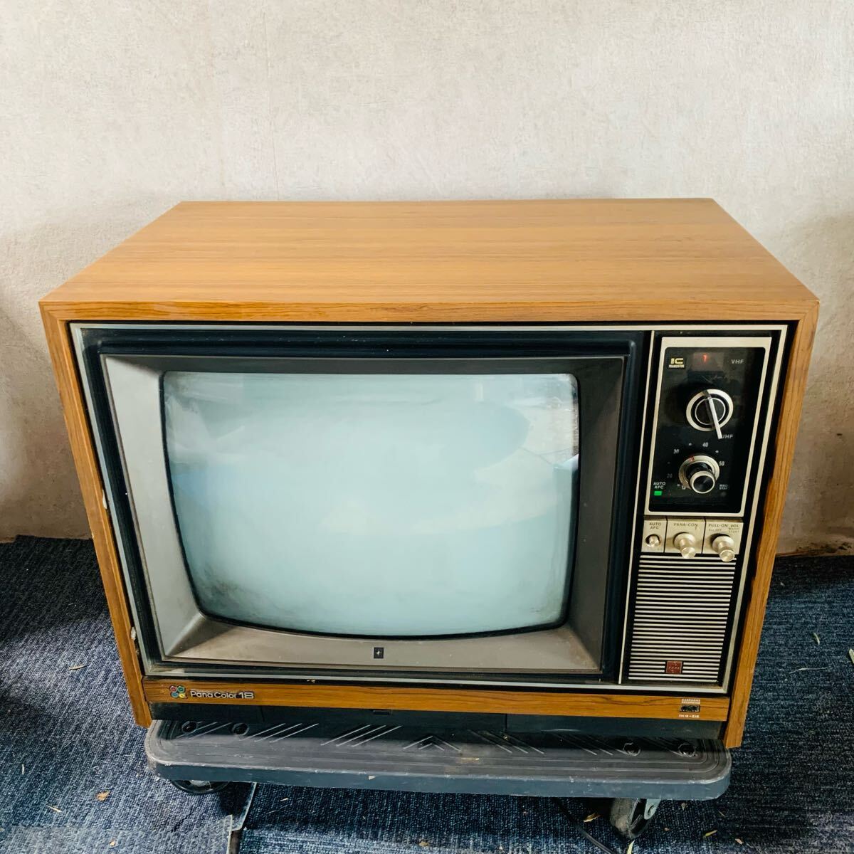 Yahoo!オークション -「ナショナルブラウン管テレビ」の落札相場 Yahoo!オークション -「ナショナルブラウン管テレビ」の落札相場