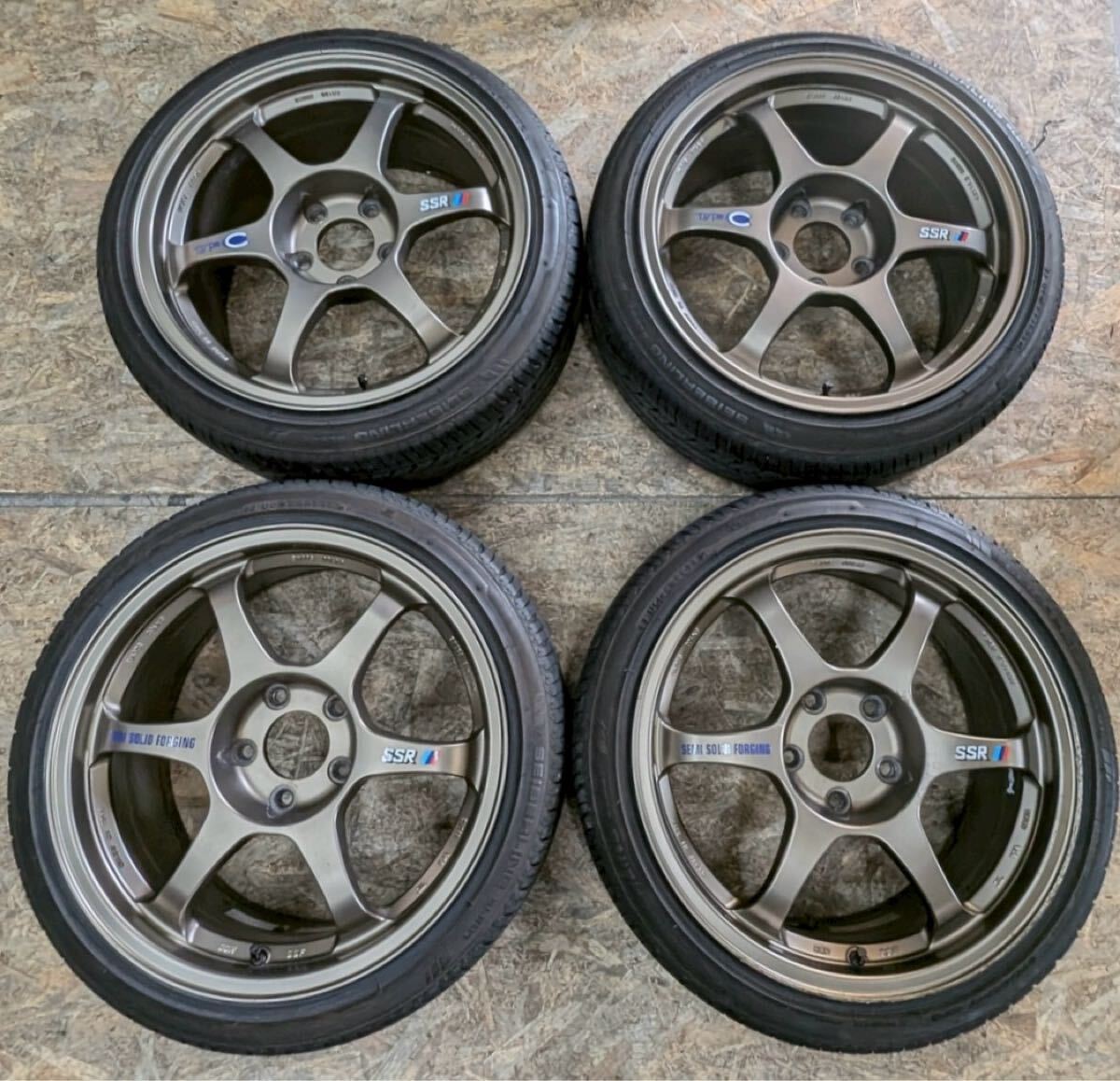 2025年最新】Yahoo!オークション -ssr タイプc 17の中古品・新品 2025年最新】Yahoo!オークション -ssr タイプc 17の中古品・新品