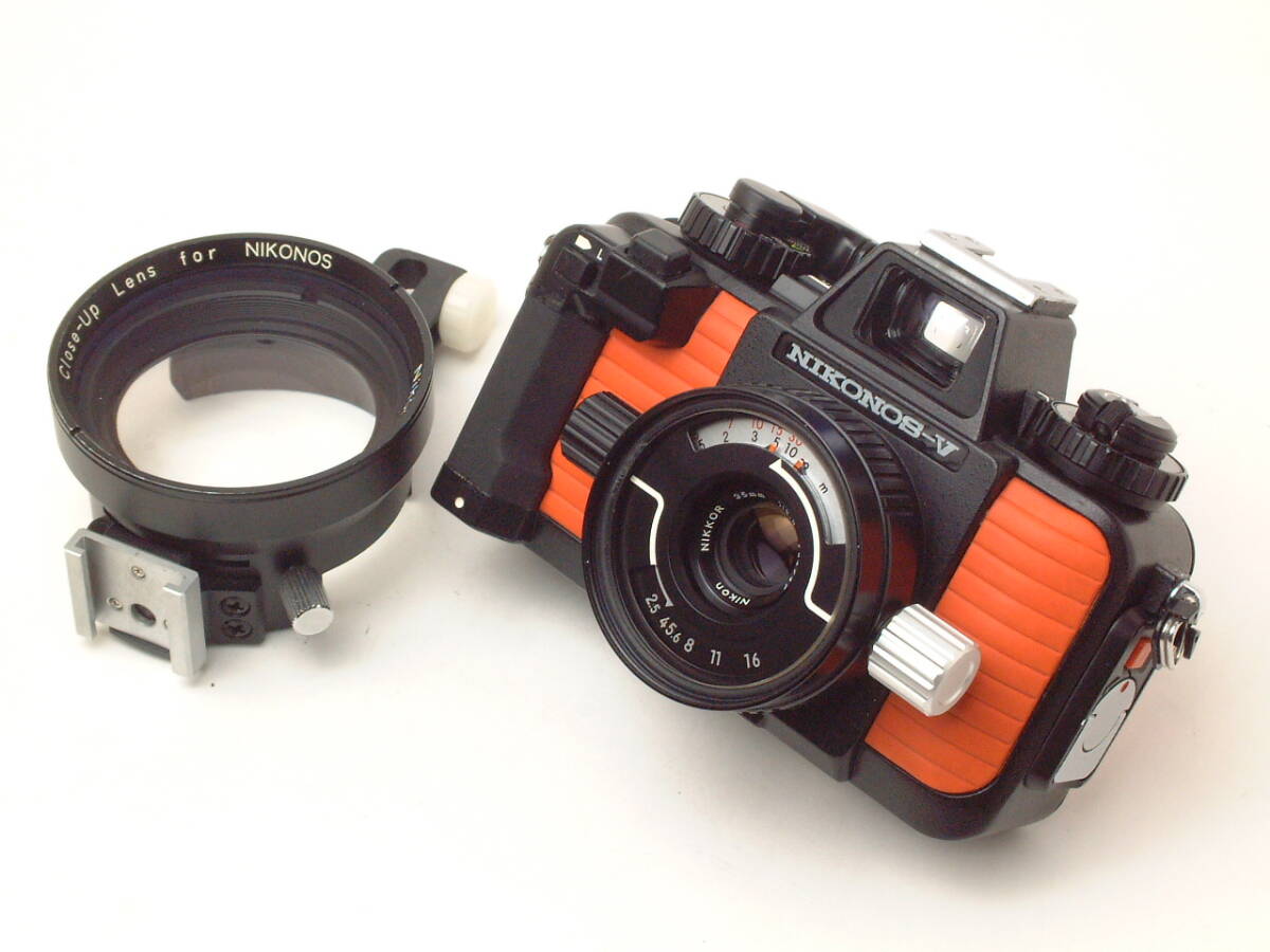 Yahoo!オークション -「nikonos-v」の落札相場・落札価格 Yahoo!オークション -「nikonos-v」の落札相場・落札価格