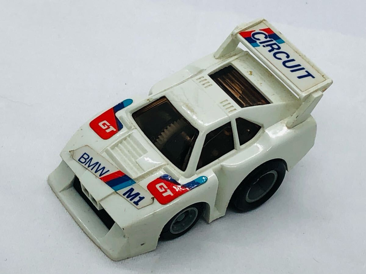 Yahoo!オークション -「bmw m1」(チョロQ) (自動車)の落札相場