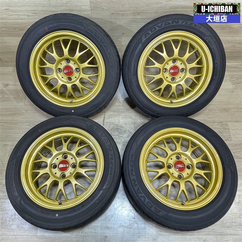 2025年最新】Yahoo!オークション -bbs 15インチ(4穴)の中古品