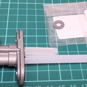 ヤマハ純正 燃料コック TZ50 TZR50 TZR50R TZM50R YSR50 YSR80 DT125 フューエルコック 10V-24500-02
