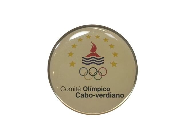 【非売品】オリンピック 五輪 カーボベルデ共和国 限定生産500個 No.274 記念 ピンバッチ コレクション Comite Olimpico Cabo-Verdiano