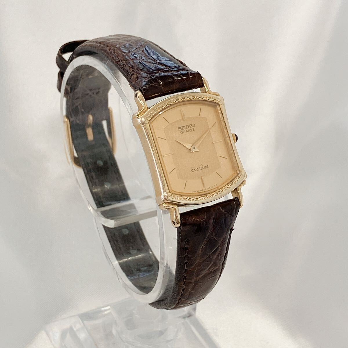 Yahoo!オークション -「セイコー エクセリーヌ 14k」の落札相場 Yahoo!オークション -「セイコー エクセリーヌ 14k」の落札相場